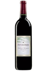 Joseph Phelps Vineyards Innisfree Cabernet Sauvignon 2009